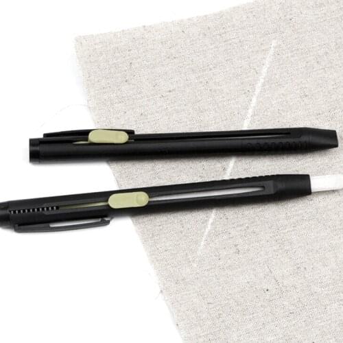 1pc Sewing Chalk Pencils DIY Craft For Clothing Garment Sewing Accessories Fabric Marker Tailors Chalk Disappearing