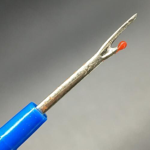 1pc Plastic Sewing Thread Handle Seam Ripper Cutter Stitch Unpicker Cotton Thread for Embroidery Tool Sewing Accessories