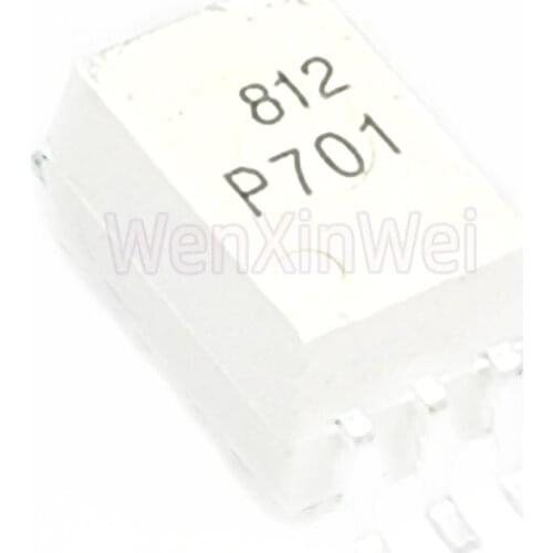 10PCS/LOT TLP701 SOP6 P701 SOP-6 TLP701(TP.F) Optoisolator Photoelectric NEW IC