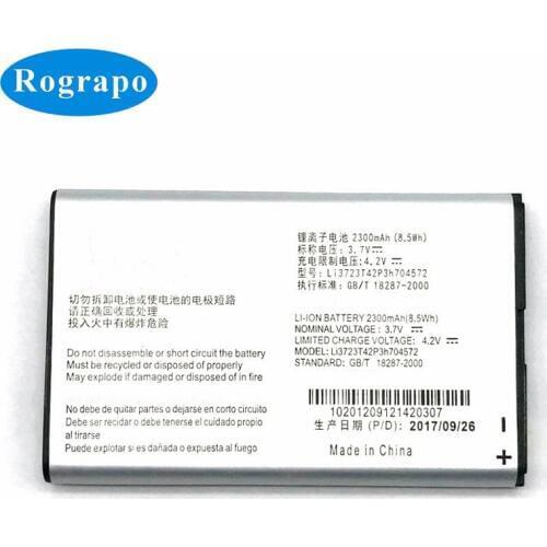 100% 2300mAh Replacement Battery For MTC 833F 831FT 4G WIFI Router Modem Mobile Phone Accumulator Batteries