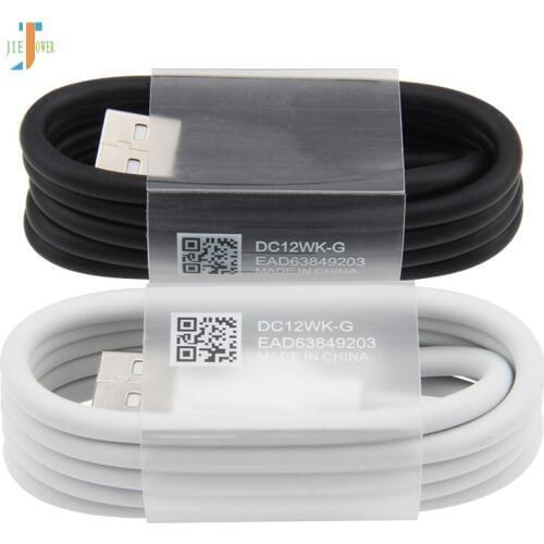 100pcs USB Cable Micro Usb Type C 8Pin Fast Charging Adapter Phone 1m Round Charger Sync Cable for Z6 Z8 Iphone Samsung Xiaomi