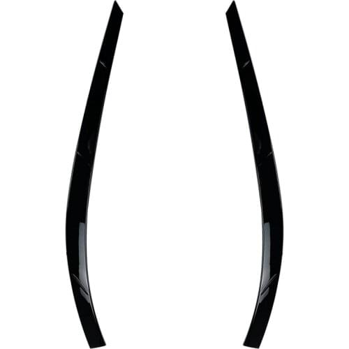 2021 Suitable For Modification the Mk1 2011-2016 Headlight Cover Sticker Exterior Decoration of Volkswagen Tiguan