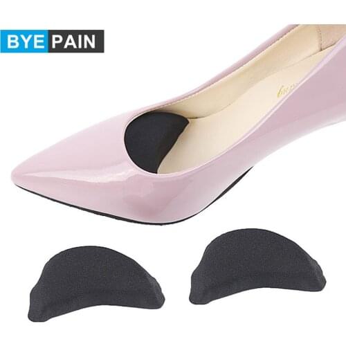 3 Pairs Toe Filler Inserts Adjustable Toe Plug Reusable Shoe Filler for Too Big Shoes for Women Men Unisex Pumps Flats Sneakers