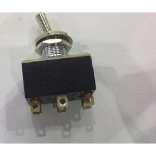 5pcs KN3-2 5A toggle switch 250V genuine quality assurance