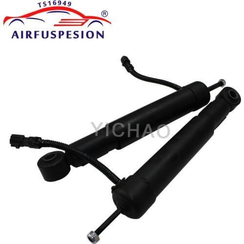 2PCS for Toyota Land Cruiser Prado 120 Lexus GX470 Rear Air Suspension Shock Absorber Strut 48530-69485 4853069485 2003-2009