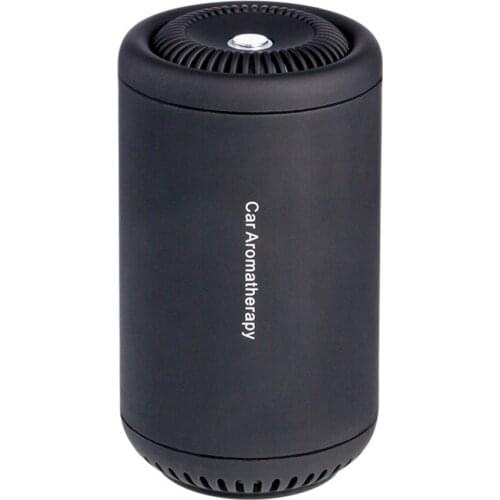 Vehicle-Mounted Aroma Diffuser Cup Diffuser Automotive Supplies Solid Balm Deodorization And Air-Purifying Aroma Diffuser