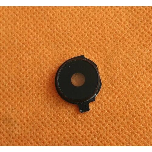 Used Original back rear camera lens glass cover For UMIDIGI UMI Plus E Helio P20 FHD 5.5'' Free Shipping