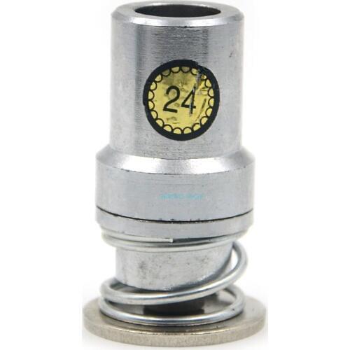 Free Shipping 1PC/ One #24 Round Fabric Covered Button Mould Tool Mold Press Die Assembly Tool For Bread Shape Top Button Diy