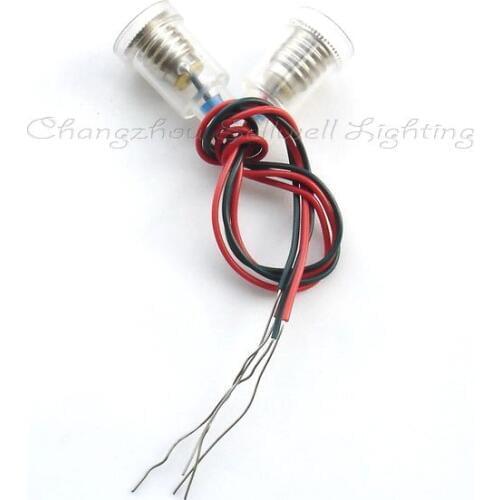 Free Shipping E10 Molded Case Wiring New!lamp-base D127