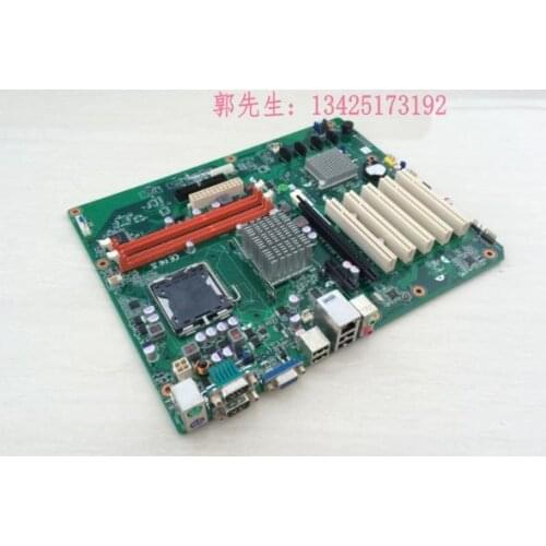 Through the quality test of 100% DVR G41 IPC Equipment Motherboard AIMB-769VG-00A1E PCB-S074-11
