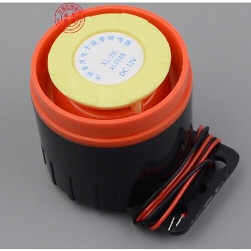 For Elevator buzzer alarm 12V / 24V Deling emergency power buzzer elevator special electronic alarm accessories
