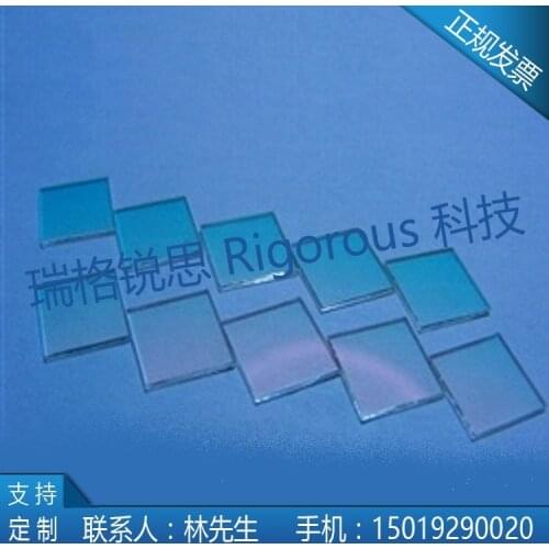 FTO Conductive Glass ITO Conductive Glass Imported Conductive Glass Low Resistance 6 Ohm 10 Ohm 15 European Scientific Research