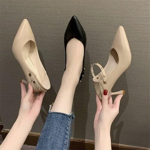 Hillsionly Women's Stiletto Heels