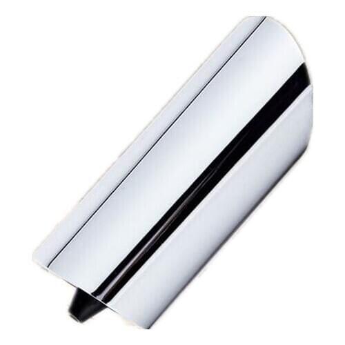 Chrome faucet style soap dispenser Wall mounted smart infrared sensor automatic dispenser