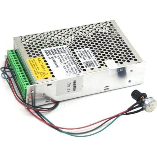 HX-SXPWM-A AC90V-260V Input DC90V Output 8A PWM DC Motor Speed Controller Driver