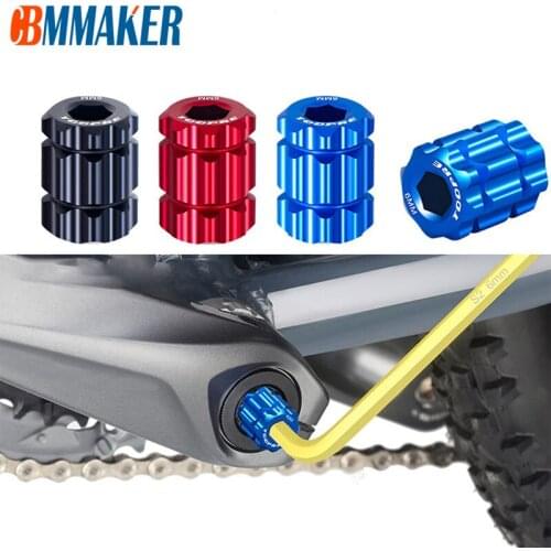 Bicycle Crank Installation Tool for Remove&Install Crank Arm Adjustment Cap for Shimano HollowTech for XT Bike Repair Tools