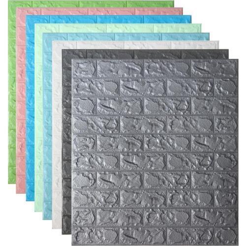 Kehomedecart Brick Wall Stickers