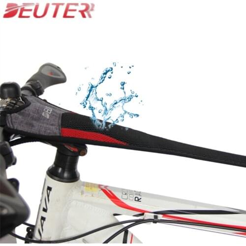 Deuter Strong Durable Bicycle Trainer Sweatbands Indoor Sports Cycling Riding Accessories Sweat Tape Net MTB Road Bike Sweatband