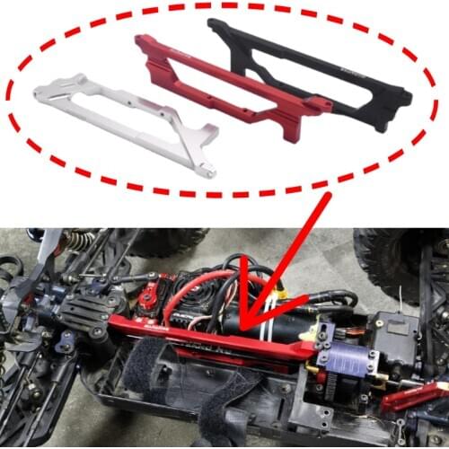 Alloy All in One Chassis Bracket for 1/8 Tekno MT410 ET48.3 410.3 RC Upgrade Part