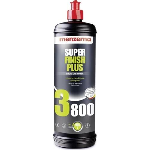 Menzerna Super Finish Plus 3800 1 Lt