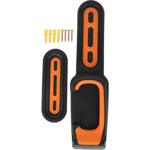 Bike Wall Hook Mounted Storage Rack Hanger Parking Buckle for Mountain Road Bicycle Bike Wall Hanging Rack Bicycle Accessory