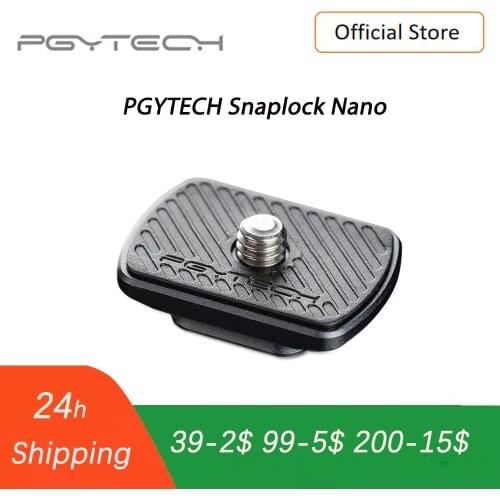 PGYTECH Camera Monopods