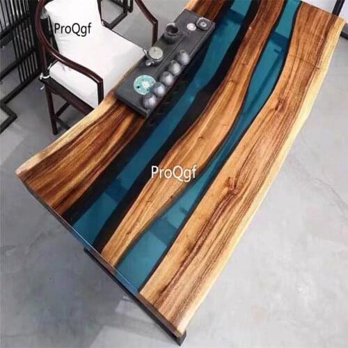 Prodgf 1 set ins dining room river shape dining table no leg