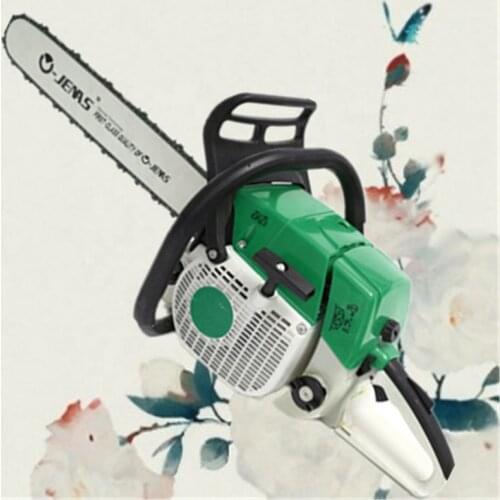 Agricultural mini portable german chain saw 72cc for sale