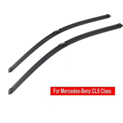 Windshield Wiper Blade For Mercedes-Benz CLS Class W219/W218 2004-2017 Car Accessories front window windscreen wiper