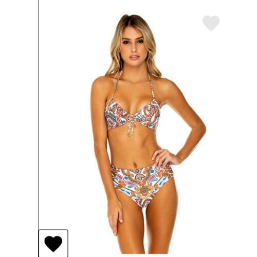 Sume&Znye Sexy Swimwear