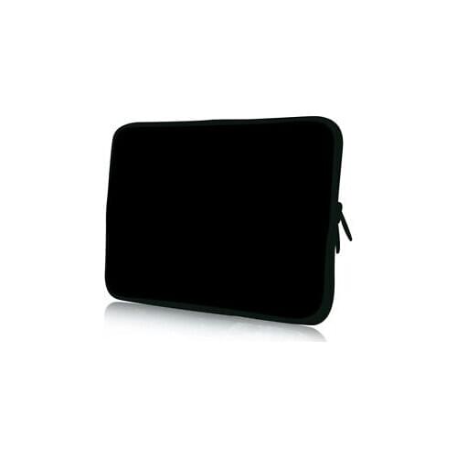 Laptop Bag 13 14 15 inch Notebook Bag Laptop Computer Bag Briefcase Case Cover for Macbook HP DELL Black Style