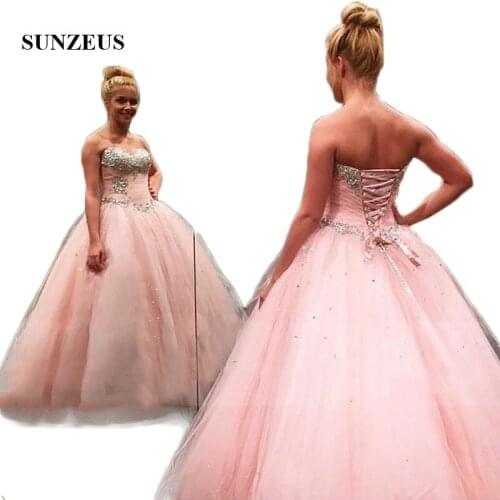 Sunzeus Ball Dresses