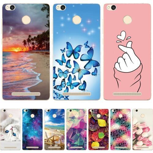 Чехлы для телефонов Xiaomi Redmi 3X THREE-DIAO China At AliExpress