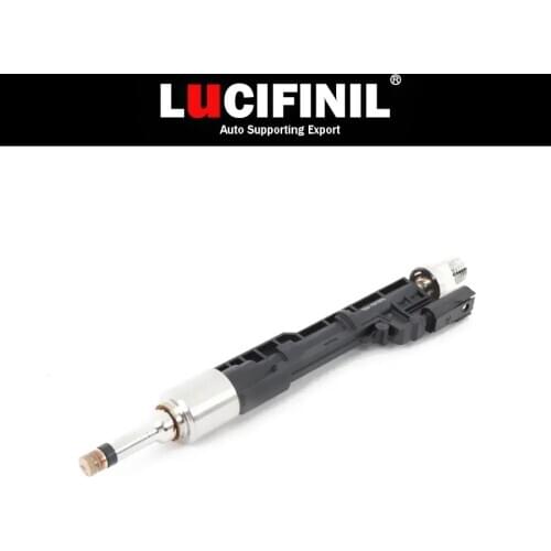 LuCIFINIL Fuel Injector Fit BMW F02 F10 F07 F12 F15 Z4 E84 13647599876