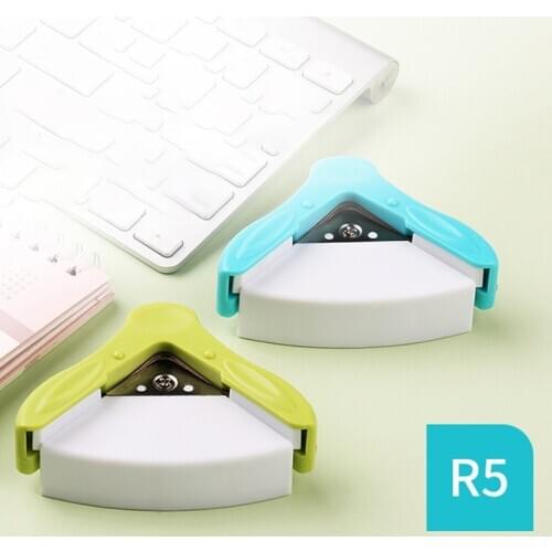 Angle Trimmer Rounder Cutter Paper Puncher Cut Punch Card Corner Clipper Round Tool Scrapebooking Craft DIY Office Stationery