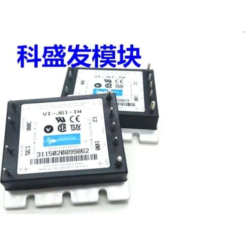 VI-J61-IW Original, Can Provide Test, 1 Year Warranty