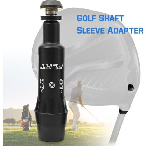 Golf Sleeve Shaft Adapter Tip Replacement Compatible with Ping G410 Driver Fairway Woodg Durable Accessory