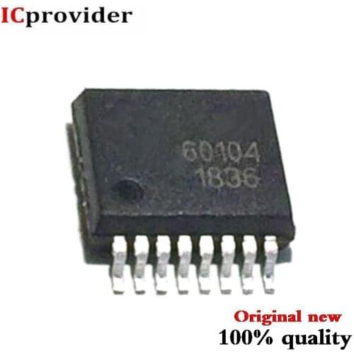 5PCS 10 PÇS/LOTE SC60104 60104 SSOP16 Pode substituir AS5040 original Novo