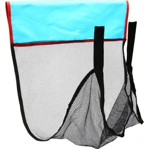 1PC Floating Chair Noodle Chair Swimming Pool Water Hammock Mesh Net Swimming Pool Party Bed Seat Water Relaxation Floating