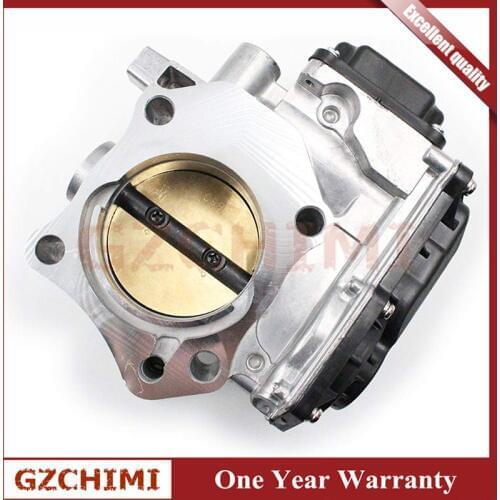 16400-RAA-A62 16400-RAA-A61 16400RAAA61 OEM TK93 Throttle Body Assembly For Honda Accord Element 2.4 2003-2006