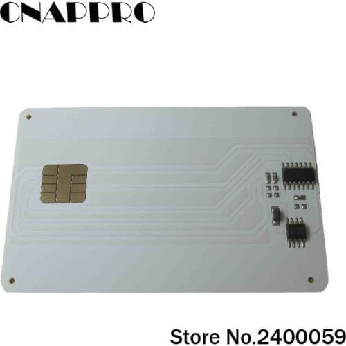 20PCS/lot 253122186 CTR365 CTR 365 CTR-365 Reset Toner Cartridge Unit Chip For Sagem Fax 4440 MF-4461 MF-5461 MF 5461 4461 Chips