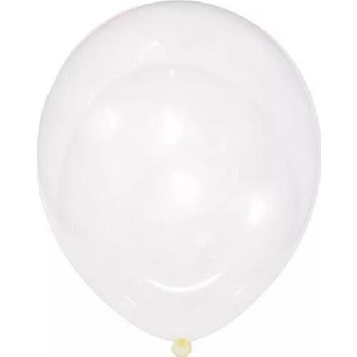 200pcs 12inch latex balloons clear air balloons transparent pearl balloons for wedding party decoration