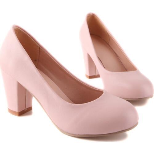 2017 Limited Zapatos Mujer Tacon Shoes Big Size 34-43 Colour New Spring Autumn Womens Pumps Women Shoes High Heels Pu 07