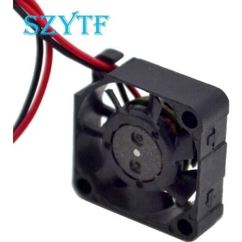 3pcs new MF15B-05 5V 0.06A 1.5cm 15mm 1505 15x15x5mm mini micro fan server cooling fan