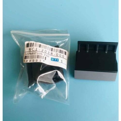 30PCS RC1-2038-000 RC1-2038 Separation Pad for HP 1010 1022 1015 1018 1020 1022 3015 3020 3030 M1005MFP