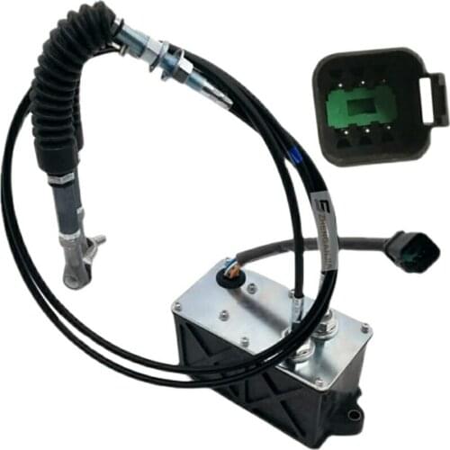 Excavator accessories Caterpillar E312 320 323 326 330 349B/V2 throttle motor refueling motor