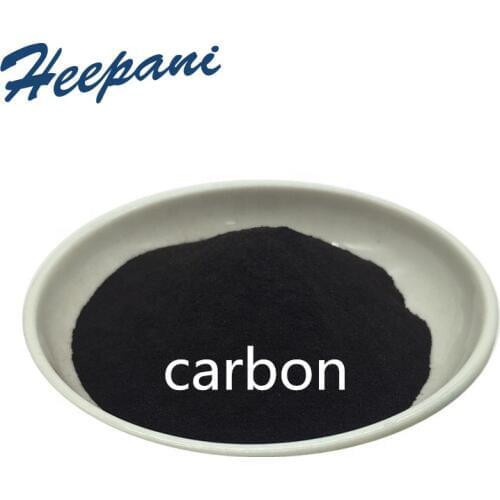 Free shipping pure 99.99% superfine ball shape conductive carbon powder for industry, rubber