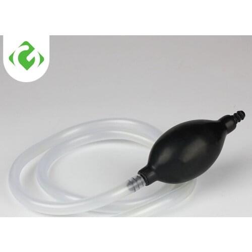 Tea Trays Drain Pipe Teaware Fitting With Dredge Ball Drain hose 80cm long Transparent soft water pipe with backlog Tea ceremony