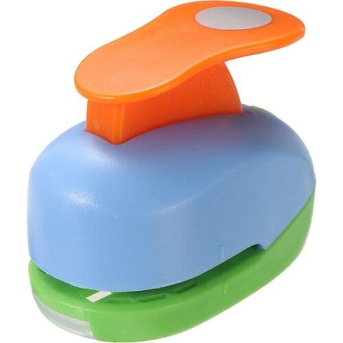 9mm Medium Circle Shpae Craft Punch Hole Paper Cutter Scrapbooking Paper Puncher