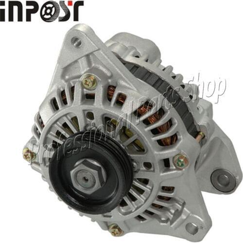 ALTERNATOR FOR MITSUBISHI MIRAGE A2TA5191 A5TB0391 A002TA5191 A2TA5192 MD325696 MD334167 GALANT LANCER ECLIPSE
